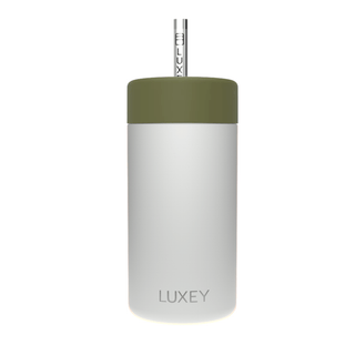 ORIGINAL STEEL ICED STARTER PACK I GRAY - Insulated Iced Drink Tumbler