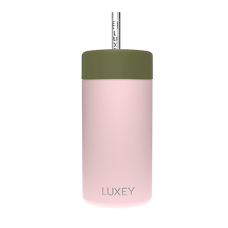 ORIGINAL STEEL ICED STARTER PACK I PINK SALT - Insulated Iced Drink Tumbler
