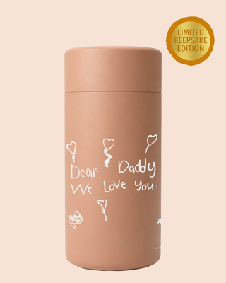 {PRE ORDER} TERRA ♥︎ Keepsake Sips - Stainless Steel Reusable Cup 12oz
