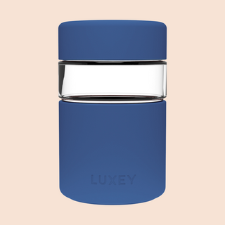 REGULAR - Reusable Glass Coffee Cup 8oz