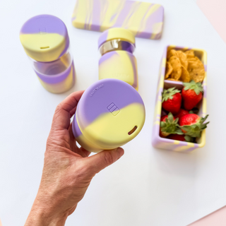 LUXEY x TZWP - Original Reusable Coffee Cup 12oz