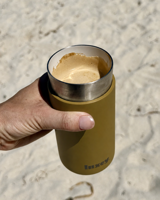 {PRE ORDER} OLIVE - Stainless Steel Replacement Cup