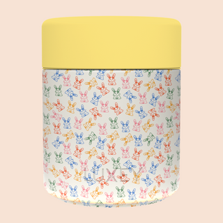 {PREORDER} BUNNY - Snack Containers 6oz