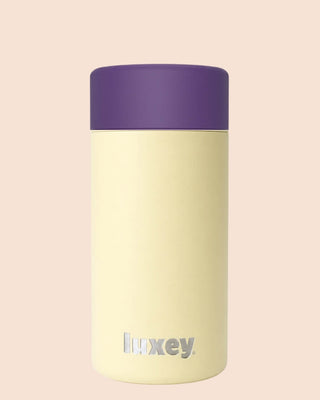 {PRE ORDER} BUTTER – Stainless Steel Reusable Cup 12oz