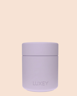 MINILUX - Reusable Glass Coffee Cup 6oz