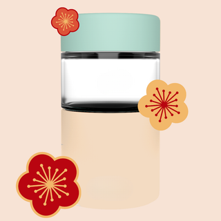 JADE - Original Reusable Coffee Cup 12oz