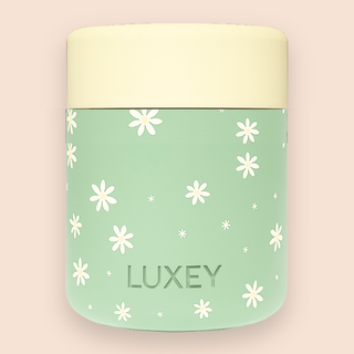 LUXEY x JULES ACREE - MiniLUX Reusable Coffee Cup 6oz