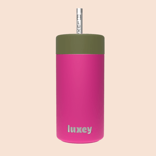 DOLL FACE - Insulated Stainless Iced Tumbler 12oz