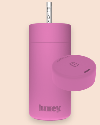 POMEGRANATE - Duo Switch Stainless Steel Cup 12oz