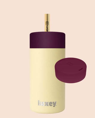 {PRE ORDER} BUTTER - Duo Switch Stainless Steel Cup 12oz