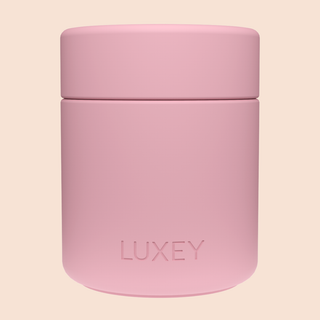 MINILUX - Reusable Glass Coffee Cup 6oz