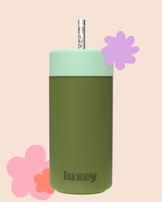 HERITAGE - Leakproof Stainless Kids Smoothie Cup