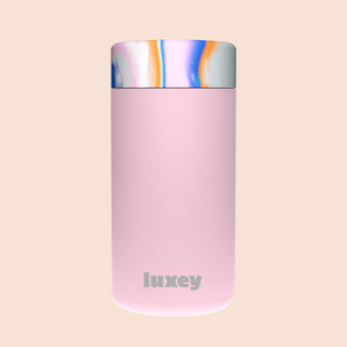 PINK MARSHMALLOW – Stainless Steel Reusable Cup 12oz