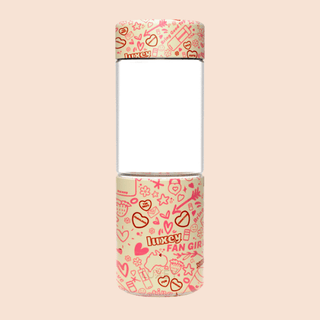 MIDDY - Large Reusable Coffee Cup 16oz