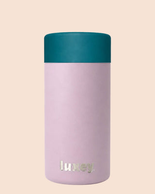 {PRE ORDER} MOON FLOWER – Stainless Steel Reusable Cup 12oz