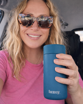 OCEAN ♥︎ Keepsake Sips - Stainless Steel Reusable Cup 12oz
