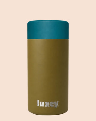 {PRE ORDER} OLIVE – Stainless Steel Reusable Cup 12oz
