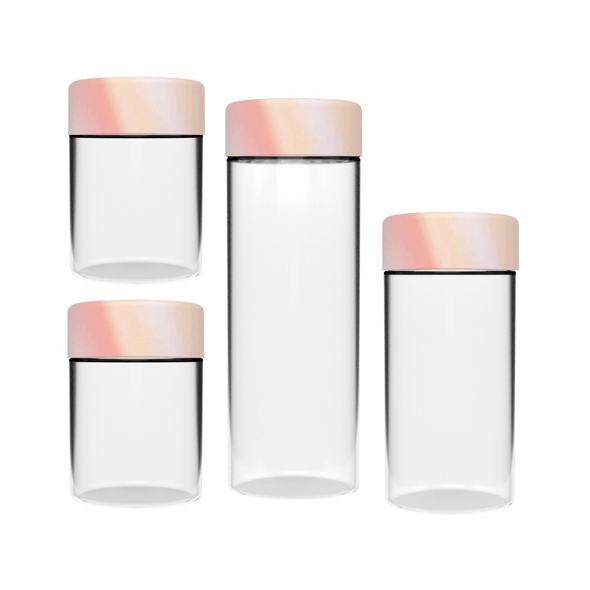 {PREORDER} PANTRY CANISTER - Multi-Size Set