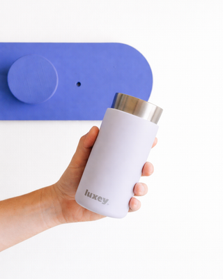 PERIWINKLE ♥︎ Kids Keepsake Sip - Stainless Steel Kids Tumbler 12oz