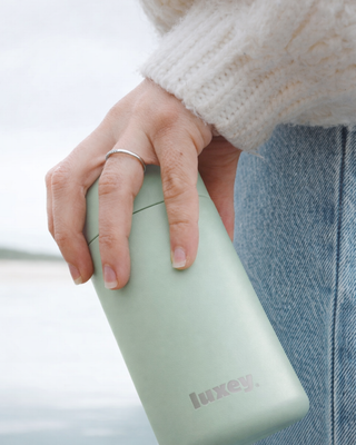 PISTACHIO – Stainless Steel Reusable Cup 12oz