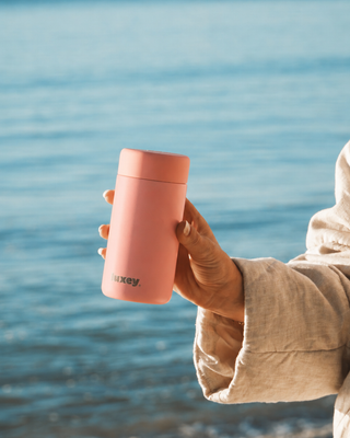 STATEMENT EDIT I ROSE - Stainless Steel Reusable Cup 12oz
