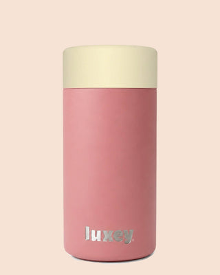 {PRE ORDER} ROSE – Stainless Steel Reusable Cup 12oz