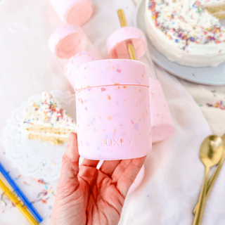 SPRINKLES - MiniLUX Reusable Coffee Cup 6oz