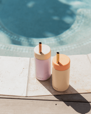 HERITAGE - Insulated Stainless Iced Tumbler 12oz