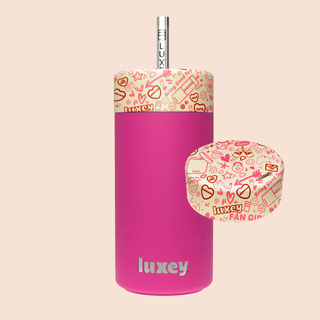 DOLL FACE - Duo Switch Stainless Steel Cup 12oz
