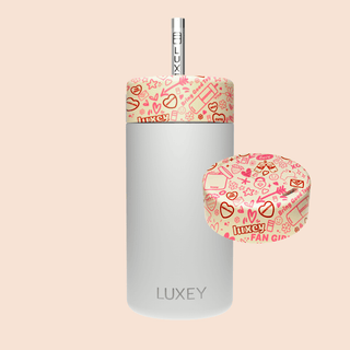 GRAY - Duo Switch Stainless Steel Cup 12oz