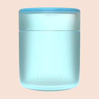 MINILUX - Reusable Glass Coffee Cup 6oz