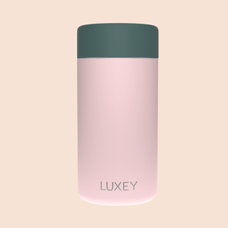 ORIGINAL STEEL – Reusable Stainless Steel Coffee Cup – PINK SALT