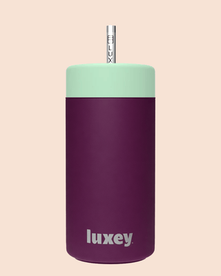 WINE ♥︎ Kids Keepsake Sip - Stainless Steel Kids Tumbler 12oz