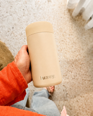 STATEMENT EDIT I MYLK - Stainless Steel Reusable Cup 12oz