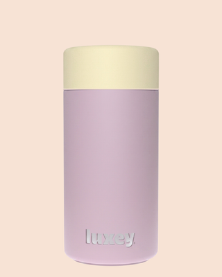 MOON FLOWER – Stainless Steel Reusable Cup 12oz