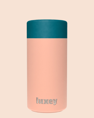 {PRE ORDER} PINK CLAY – Stainless Steel Reusable Cup 12oz