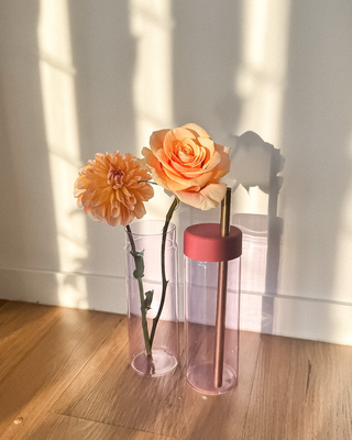VIOLET HOUR STUDIO TUMBLER 20OZ - Reusable Iced Drinks Tumbler