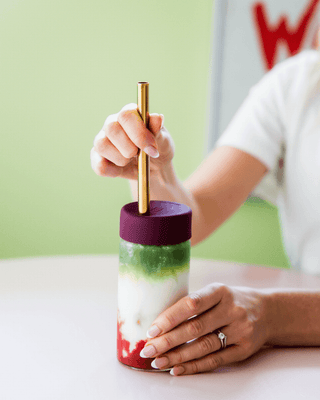 LARGE STRAW LID – Fits Studio Tumblers & Stainless Cups