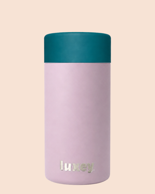 {PRE ORDER} MOON FLOWER ♥︎ Keepsake Sips - Stainless Steel Reusable Cup 12oz