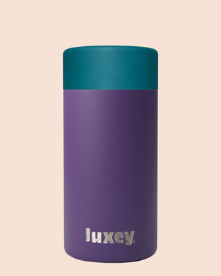 {PRE ORDER} MULBERRY ♥︎ Keepsake Sips - Stainless Steel Reusable Cup 12oz