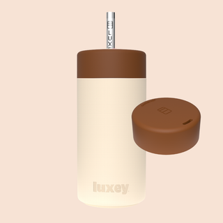 MYLK - Duo Switch Stainless Steel Cup 12oz