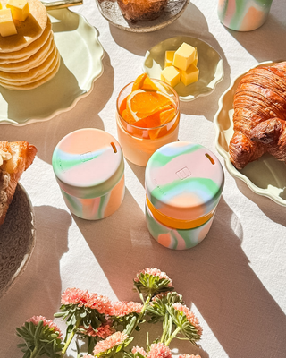 OH JOY! x LUXEY - MiniLUX Reusable Coffee Cup 6oz
