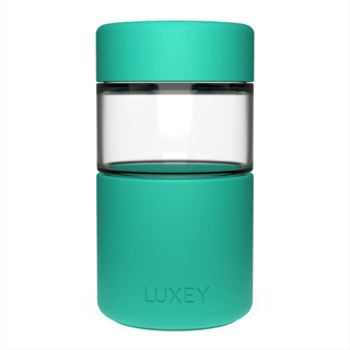 {PREORDER} ORIGINAL -  Reusable Glass Coffee Cup 12oz