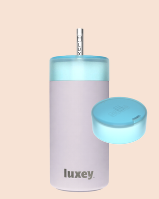 PERIWINKLE - Duo Switch Stainless Steel Cup 12oz