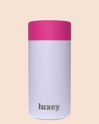 THE STORY CUP - PERIWINKLE I Stainless Steel Reusable Cup 12oz