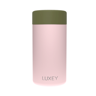 THE EVERYDAY MAGIC SET {PINK} - Floral Cup & Bag Gift Set