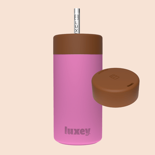 POMEGRANATE - Duo Switch Stainless Steel Cup 12oz