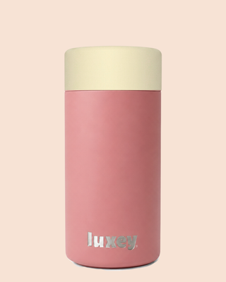 {PRE ORDER} ROSE ♥︎ Keepsake Sips - Stainless Steel Reusable Cup 12oz