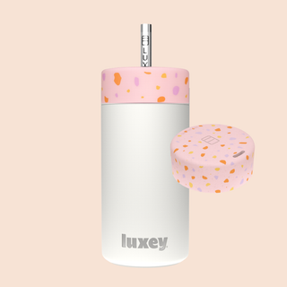 OAT MILK - Duo Switch Stainless Steel Cup 12oz