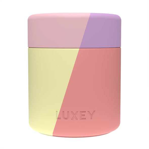 MINILUX - Reusable Glass Coffee Cup 6oz